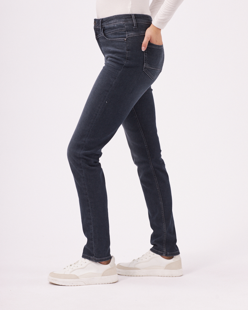 SCHLANKE JEANS L VON BLUE FIRE