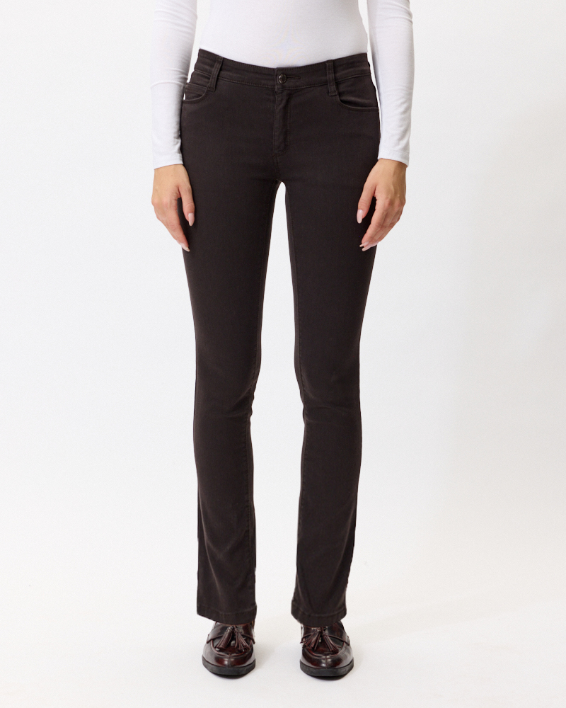 Brown-Wonderjeans L