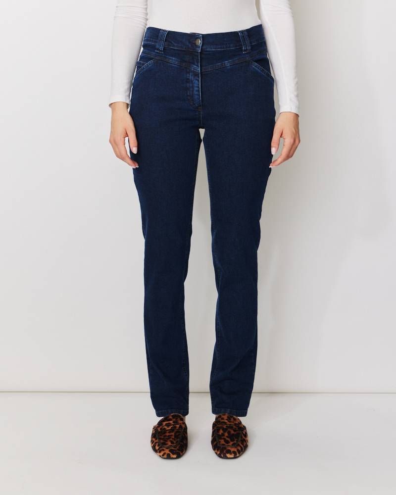 Schlanke Jeans N von BLOOMERS
