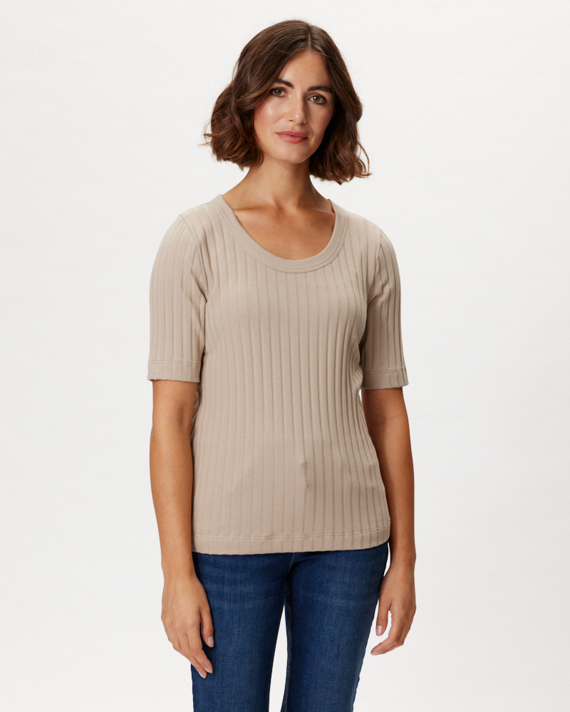 HALBARM-SHIRT VON ZAIDA