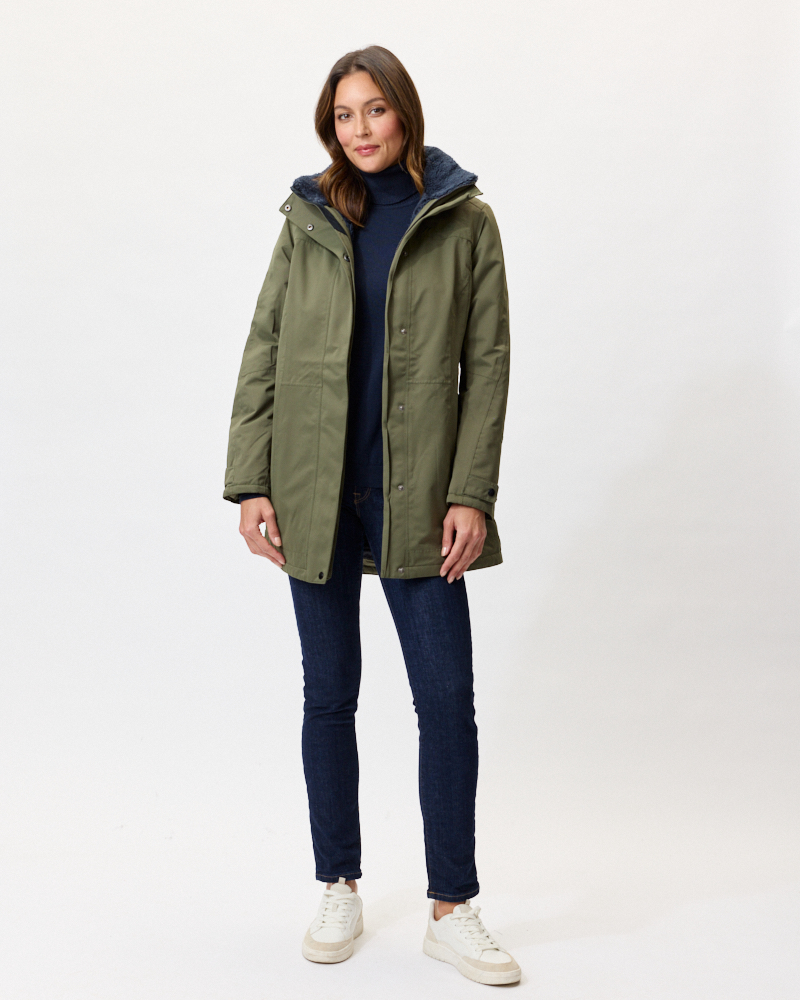 WASSER- UND WINDDICHTE JACKE VON MAIER SPORTS