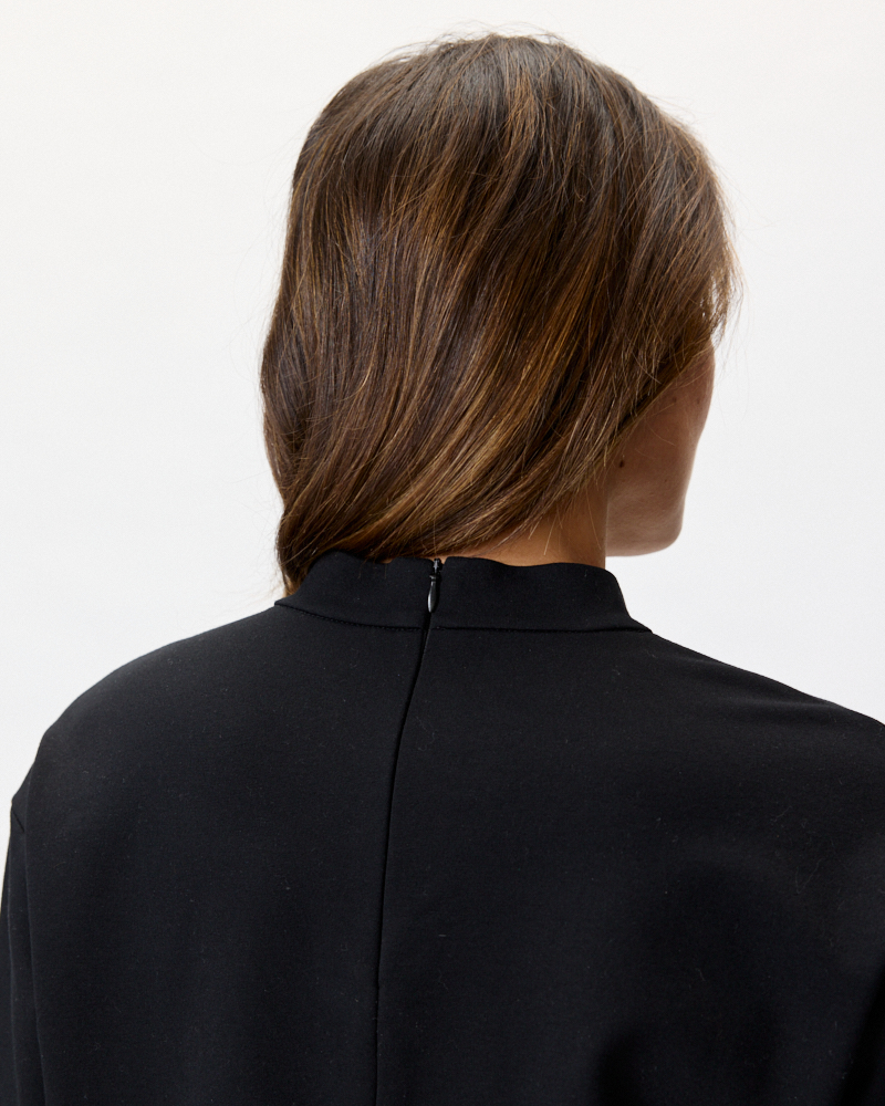 LOCKERES JERSEYKLEID