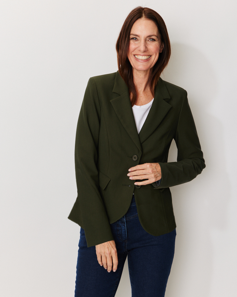 Moderner Blazer von BLUEBEERY