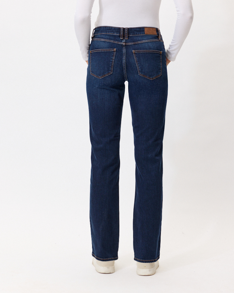 SCHMALE JEANS L "LARA" VON PADDOCKS