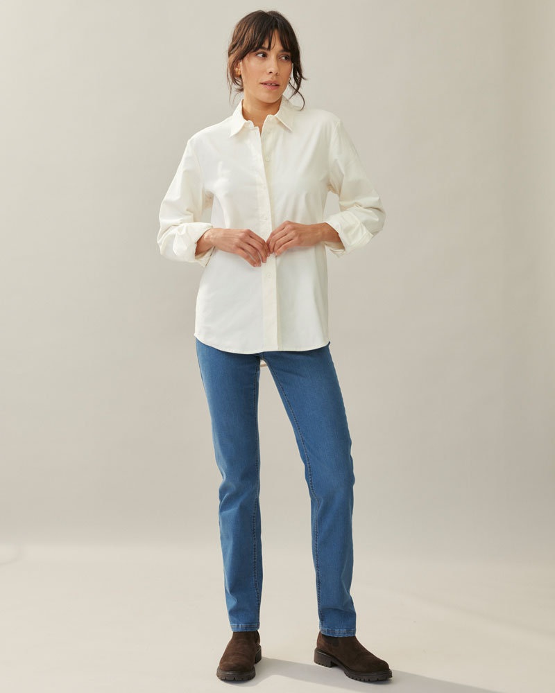 Blue Wonderjeans L