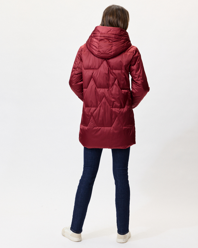 STEPPJACKE VON GREEN GOOSE