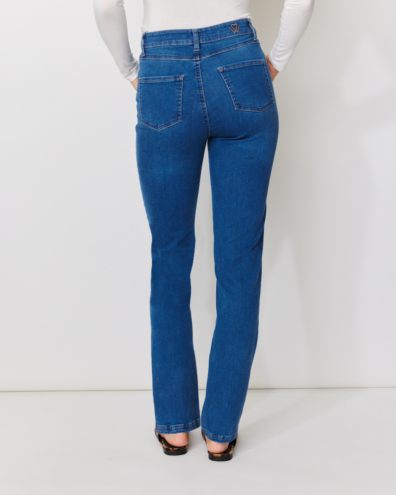 Blue Wonderjeans L