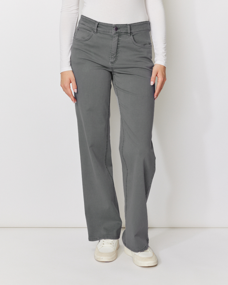 Hose N aus Winter-Satin von ASCARI
