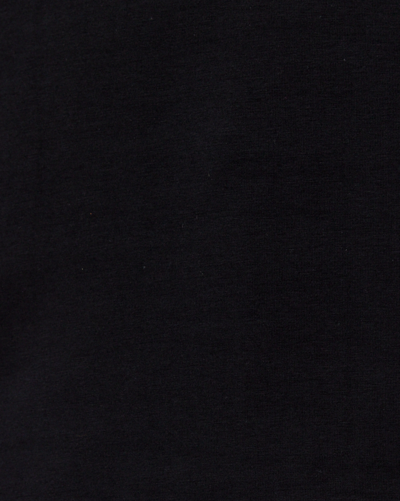 Basic-Shirt mit Rundhals-Ausschnitt