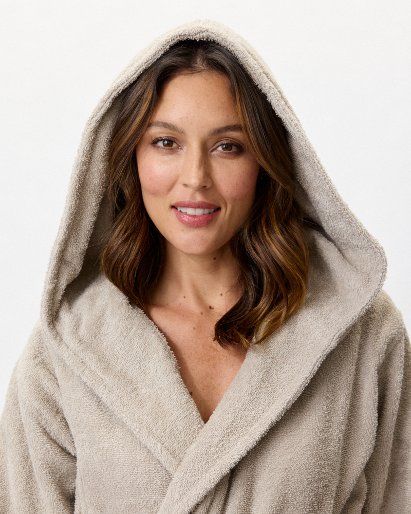 BADEMANTEL VON MÖVE