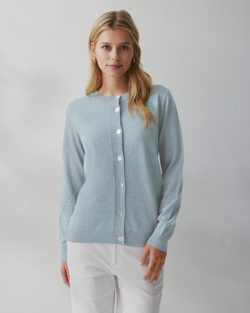 SOMMER-CARDIGAN