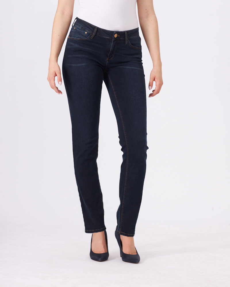 SCHLANKE JEANS N VON CROSS JEANS