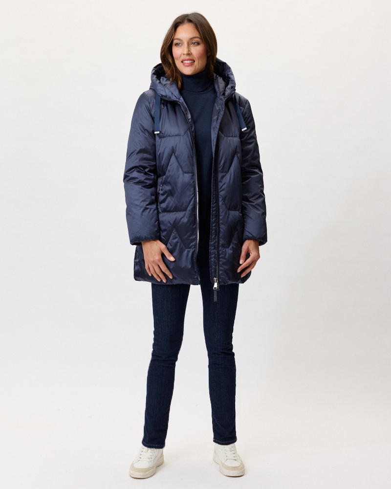 STEPPJACKE VON GREEN GOOSE