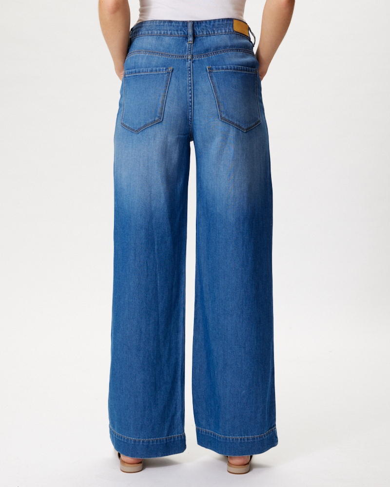 WEITE MARLENEJEANS N VON PADDOCKS