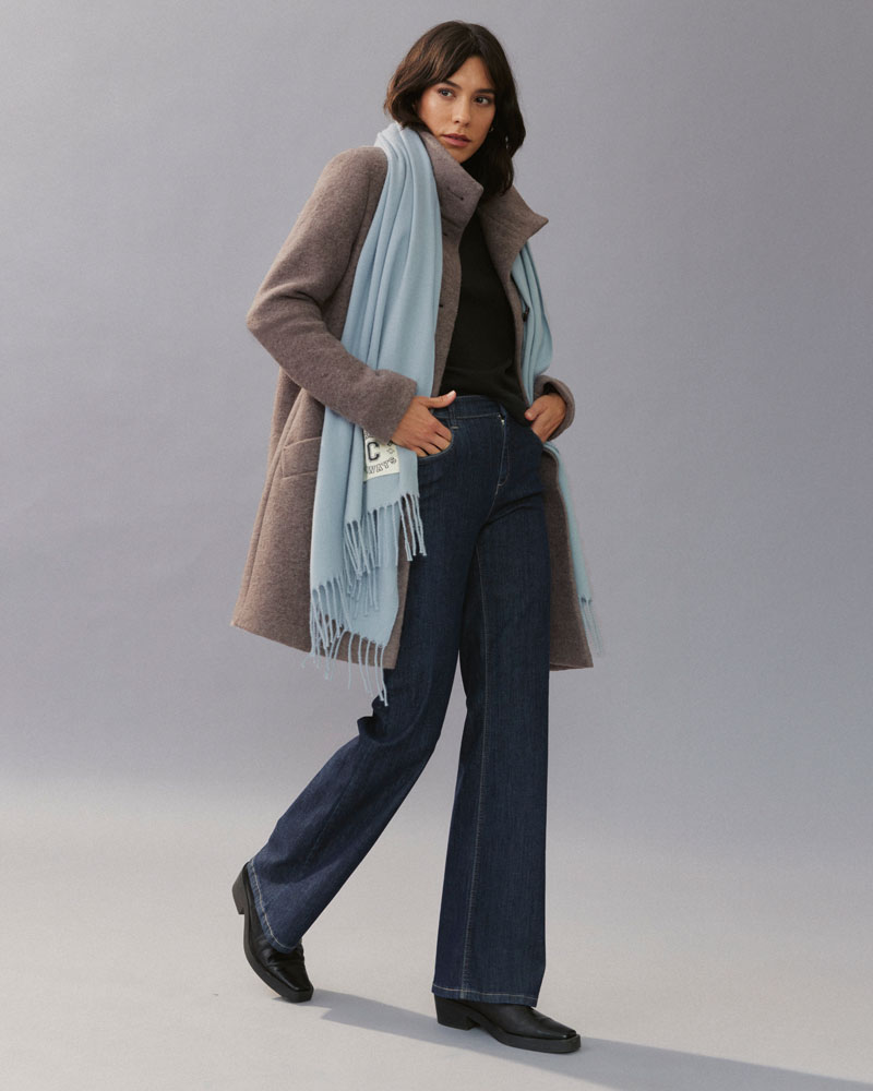Weite Wonderjeans L