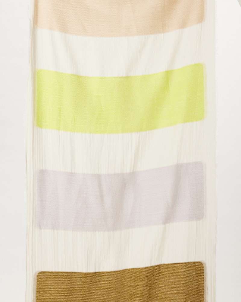 STREIFENSCHAL VON FRAAS