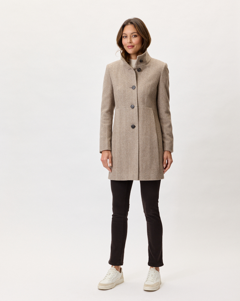 WOLLMANTEL VON FUCHS SCHMITT