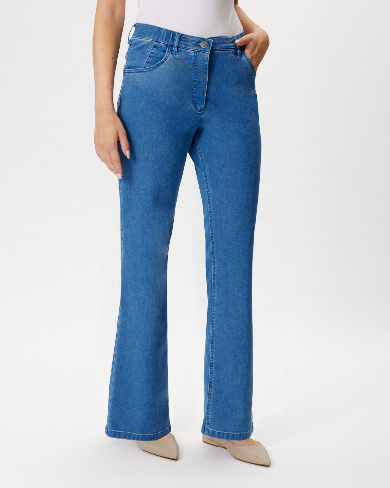 WEITE JEANS L VON KJBRAND