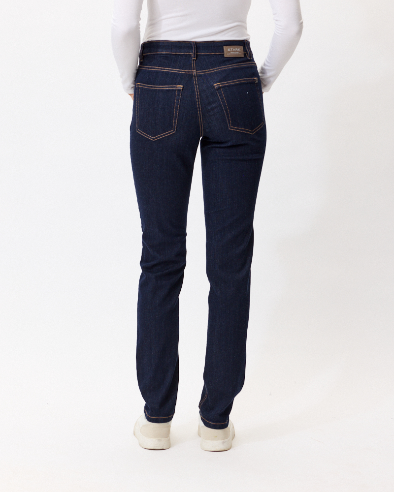 FIGURFORMENDE JEANS N VON STARK