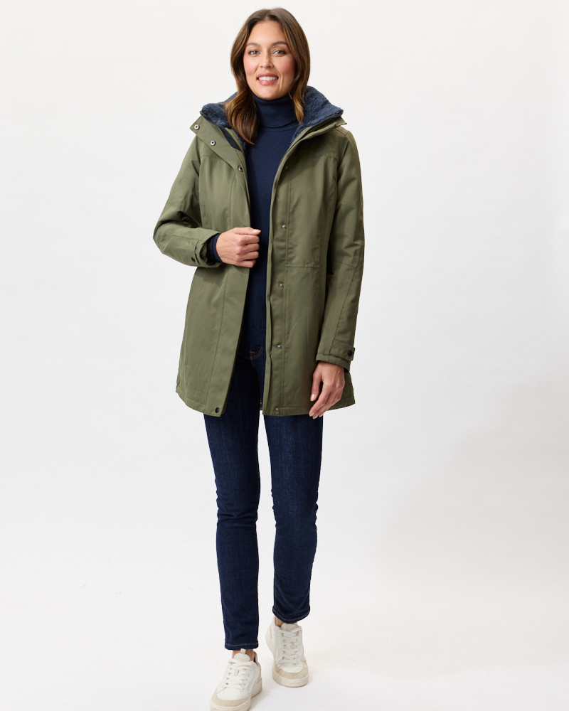 WASSER- UND WINDDICHTE JACKE VON MAIER SPORTS