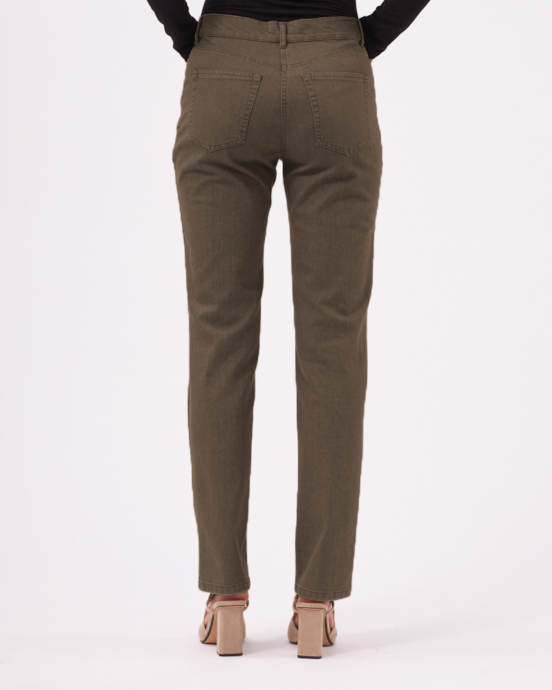 SCHMALE JEANS L VON BLOOMERS