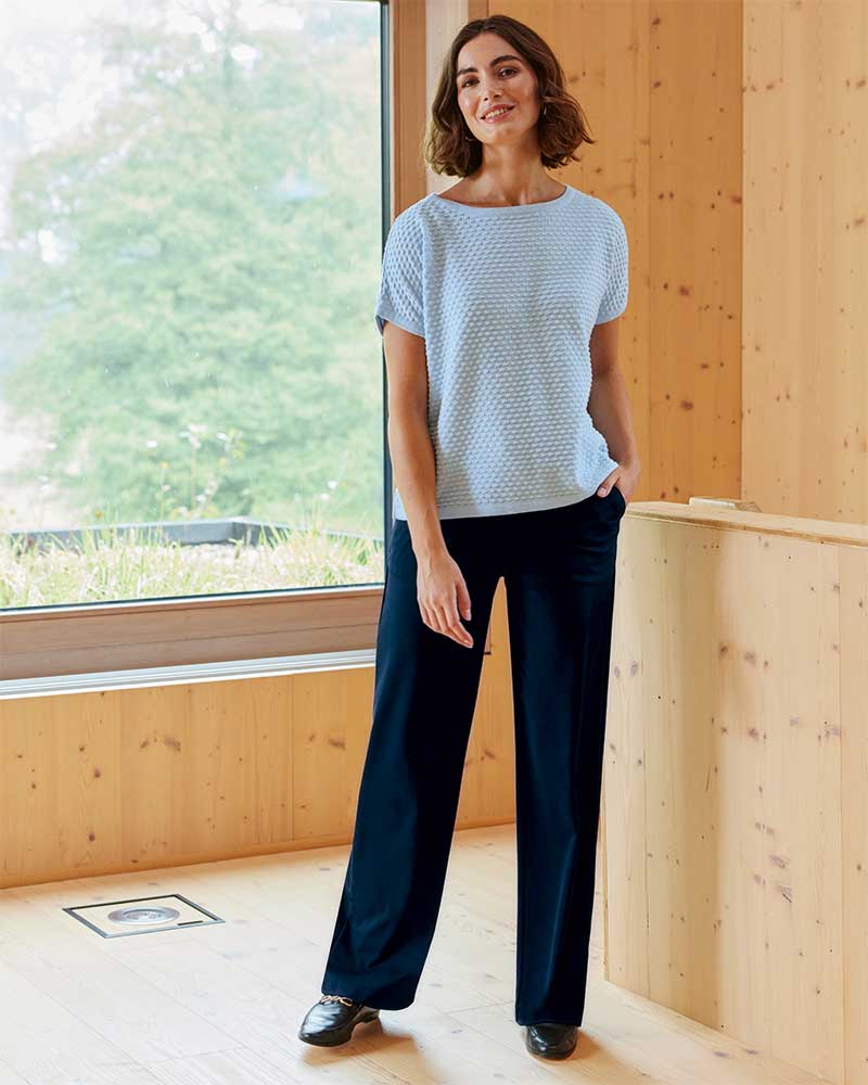 KASTIGER STRUKTUR-PULLI