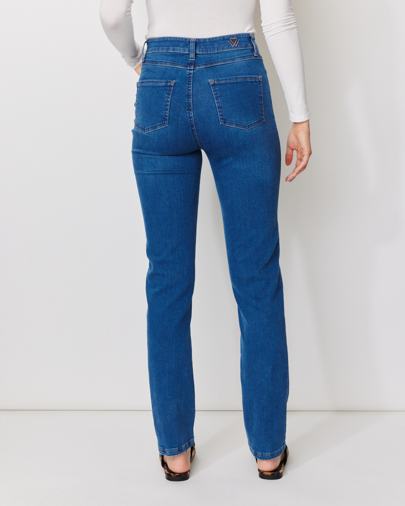Blue Wonderjeans L