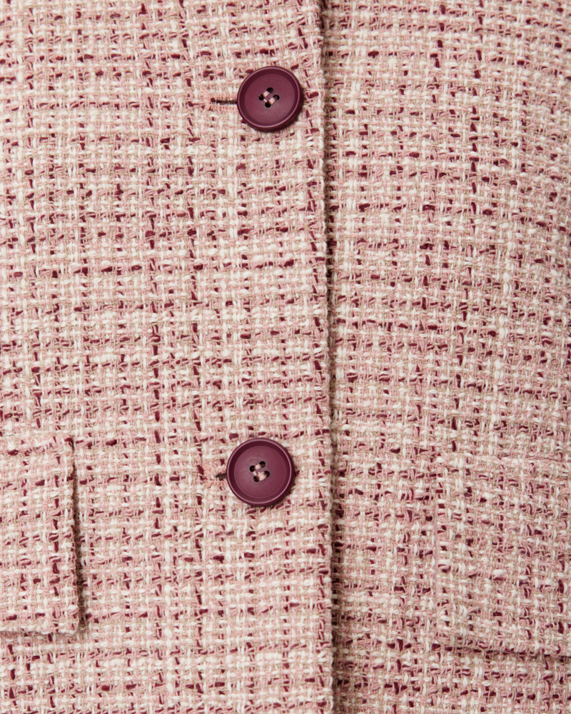 BAUMWOLL-JACKE VON FUCHS SCHMITT