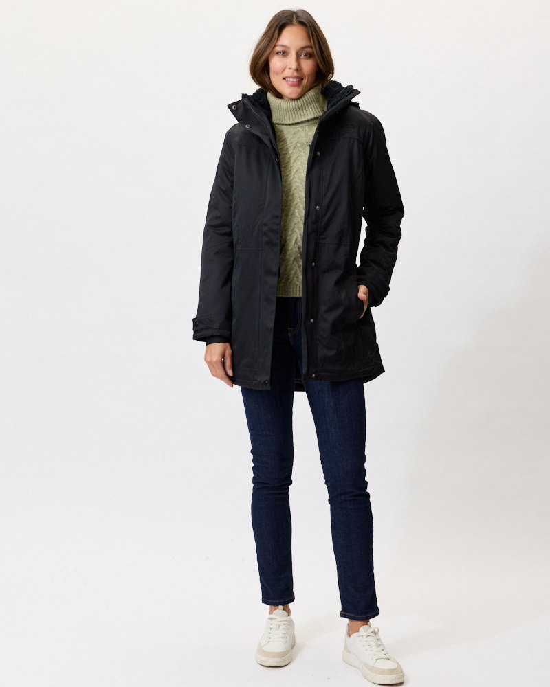 WASSER- UND WINDDICHTE JACKE VON MAIER SPORTS