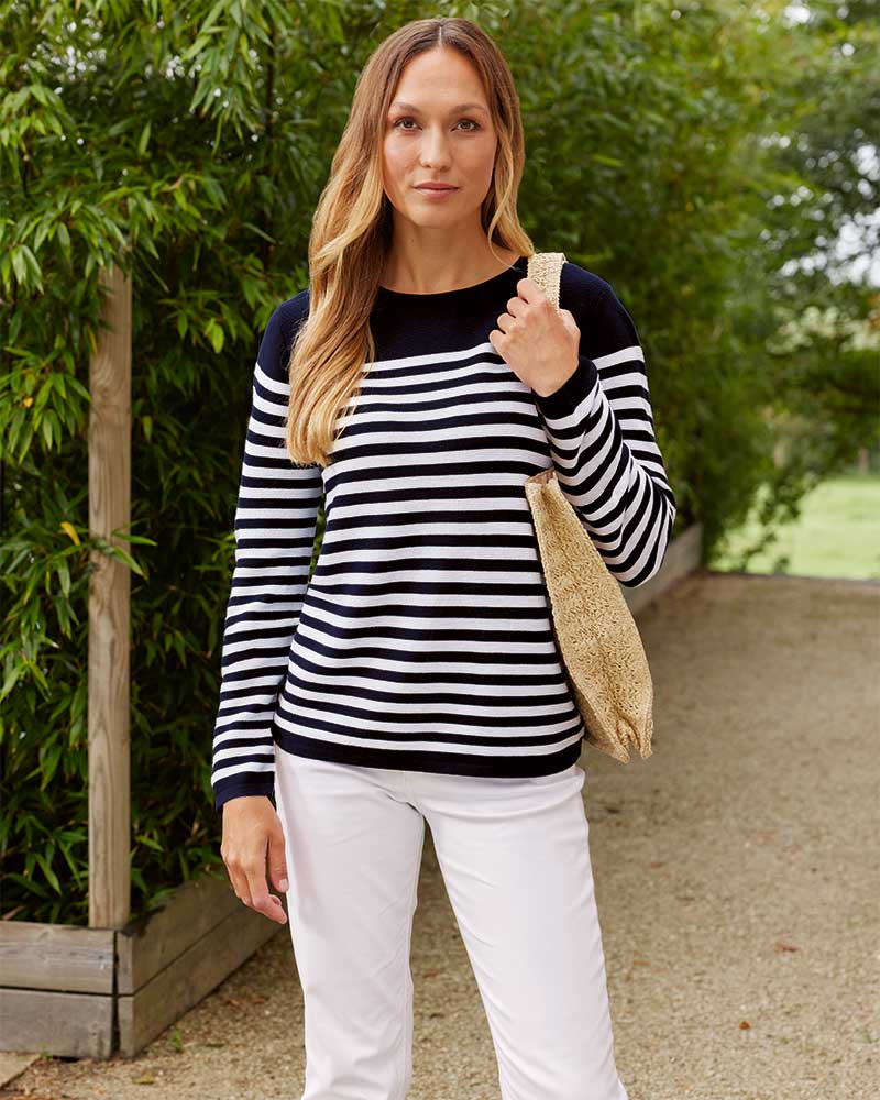 STREIFENPULLI VON NAVIGAZIONE