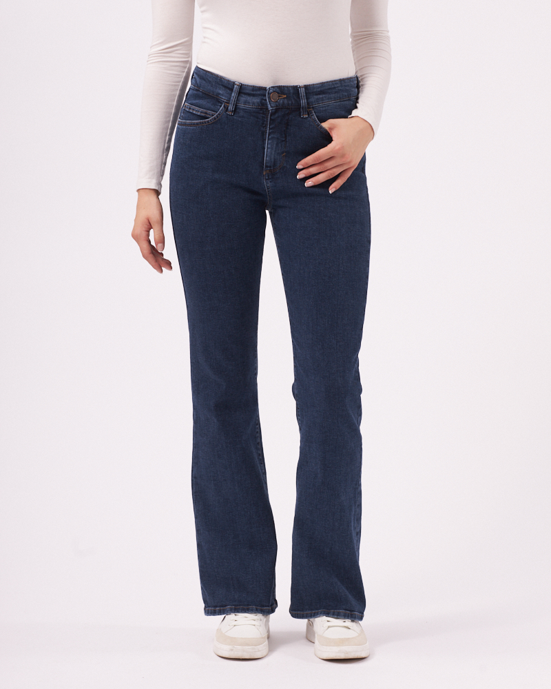 BOOTCUT-JEANS K VON PADDOCKS