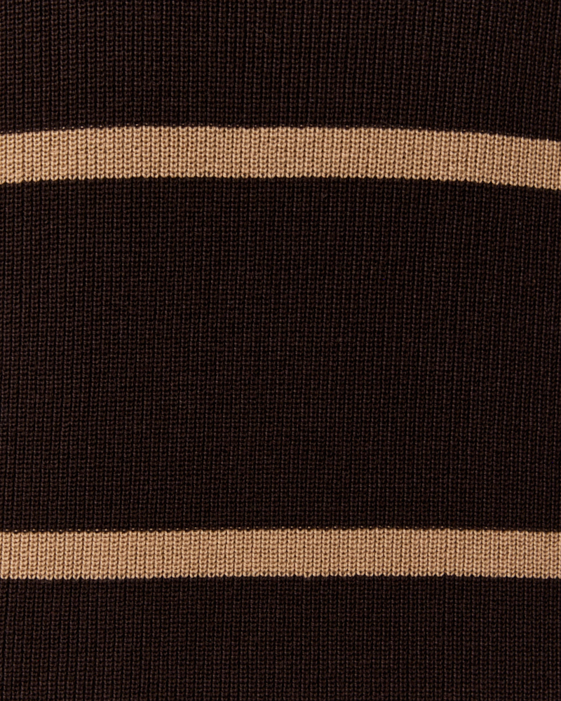 BLOCKSTEIFEN-FEINSTRICK-PULLI