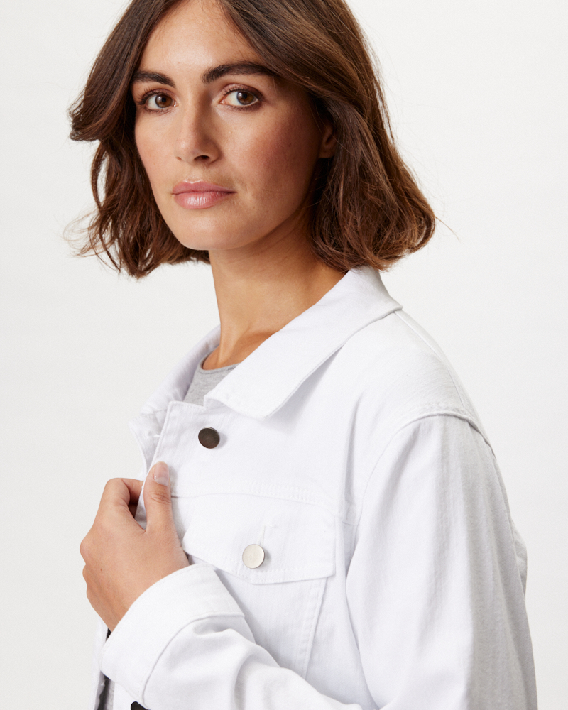 JEANSJACKE VON GOZZIP