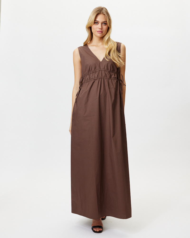 LOCKERES MAXIKLEID