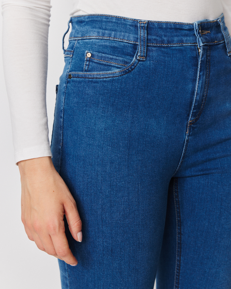 Blue Wonderjeans L