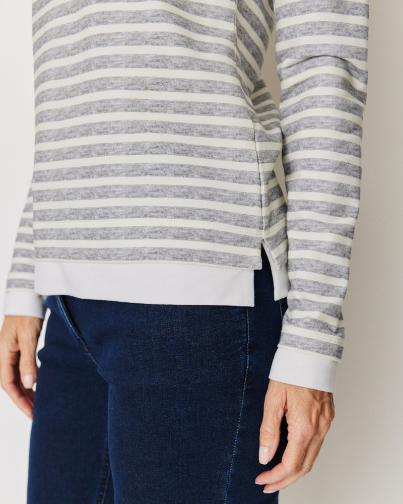 Hochwertiges Ringelshirt