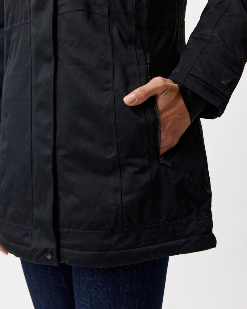 WASSER- UND WINDDICHTE JACKE VON MAIER SPORTS