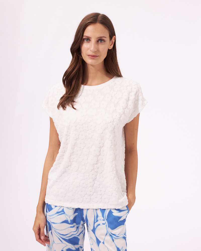 FROTTEE-SHIRT VON BLOOMY