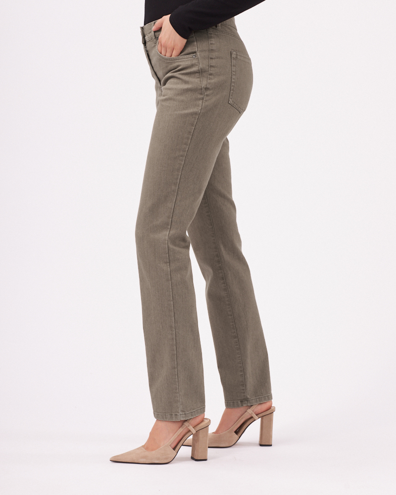 STRETCH-JEANS L VON BLOOMERS