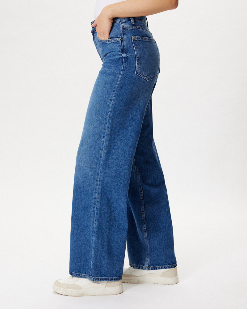 WEITE JEANS K VON CROSS JEANS