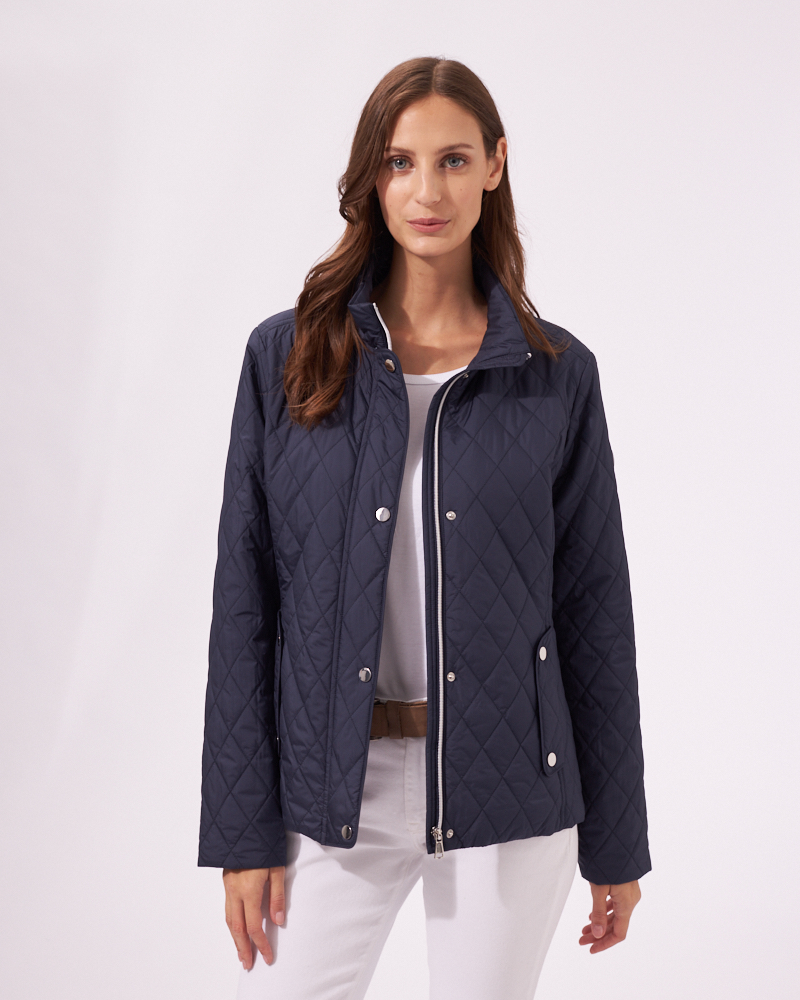 GESTEPPTE JACKE VON MANISA FASHION