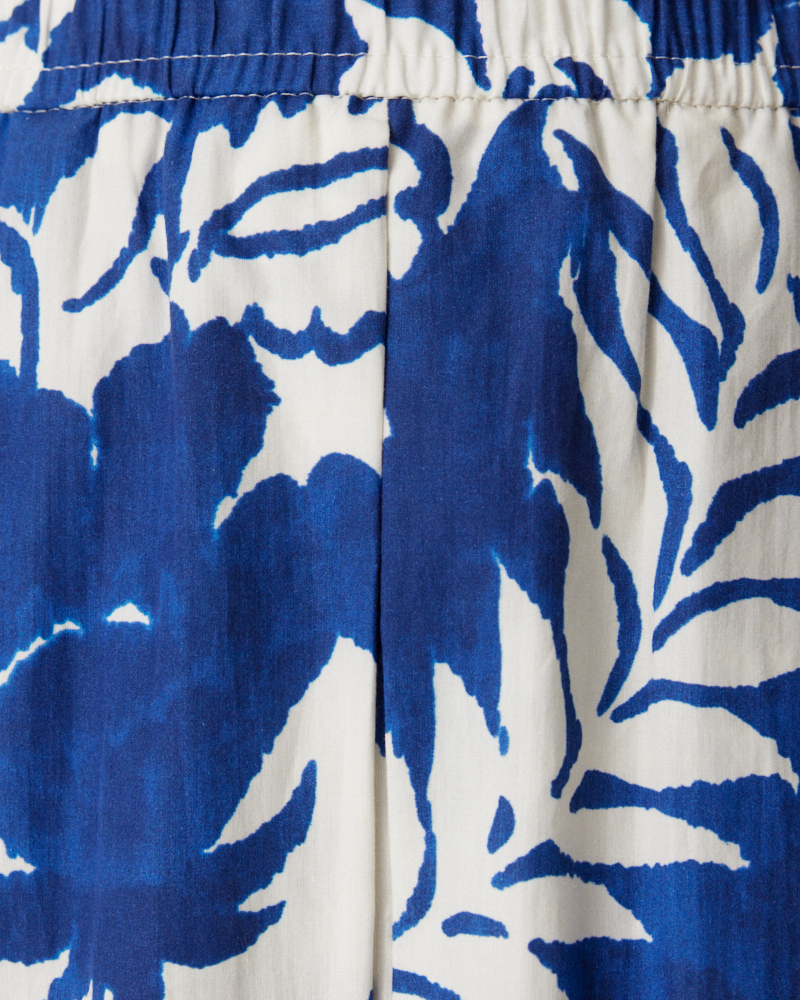 MAXIROCK AUS BAUMWOLLE VON BLUEBEERY