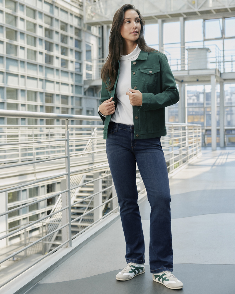 Coole Jeansjacke von NAVIGAZIONE