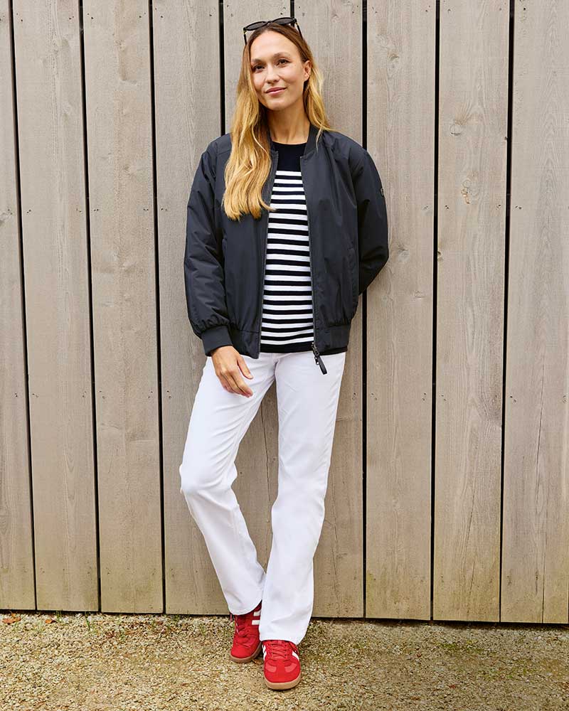 WENDE-BLOUSON VON GREEN GOOSE