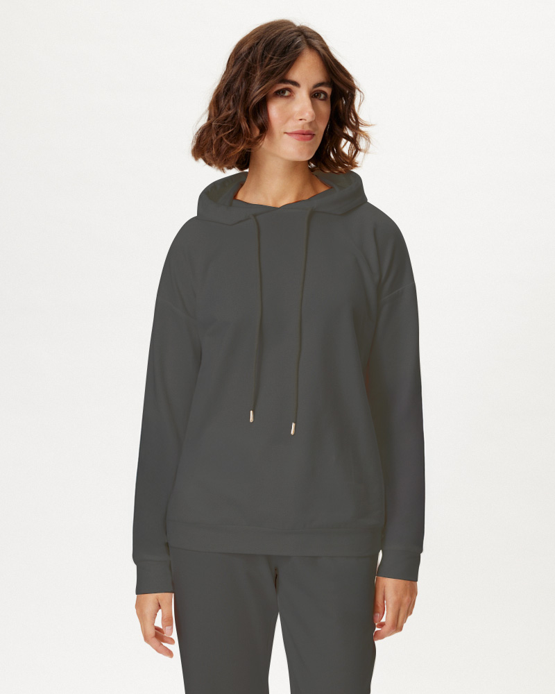 SUNA-HOODIE AUS BAUMWOLLE