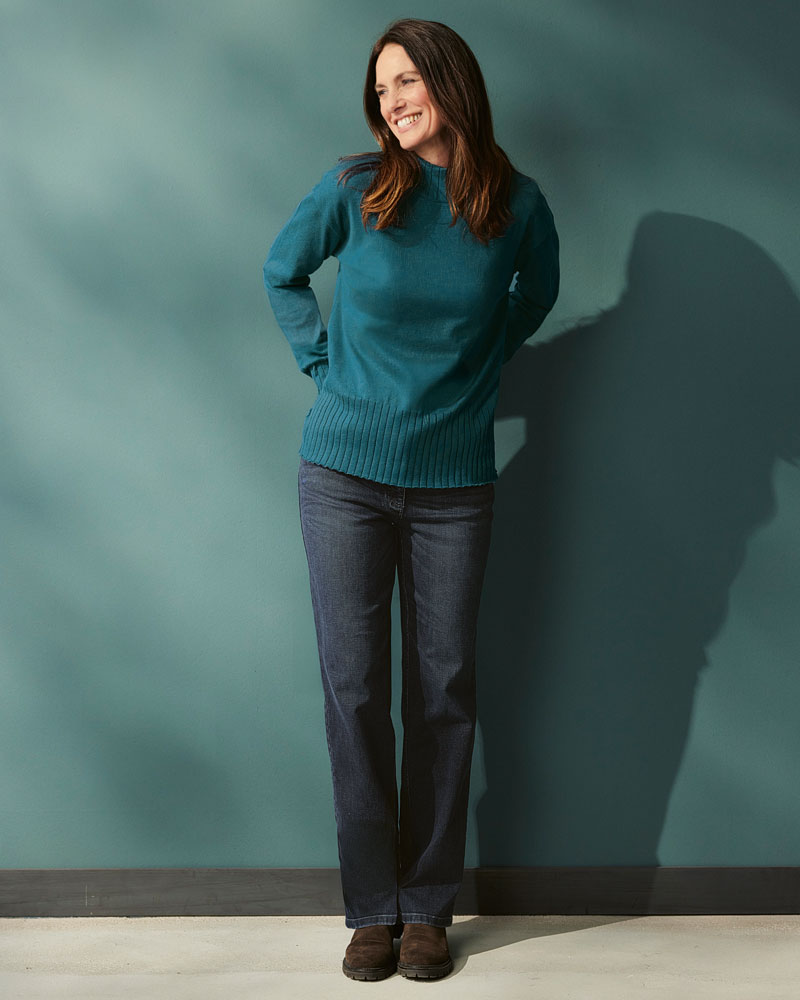 "Leila"-Jeans N