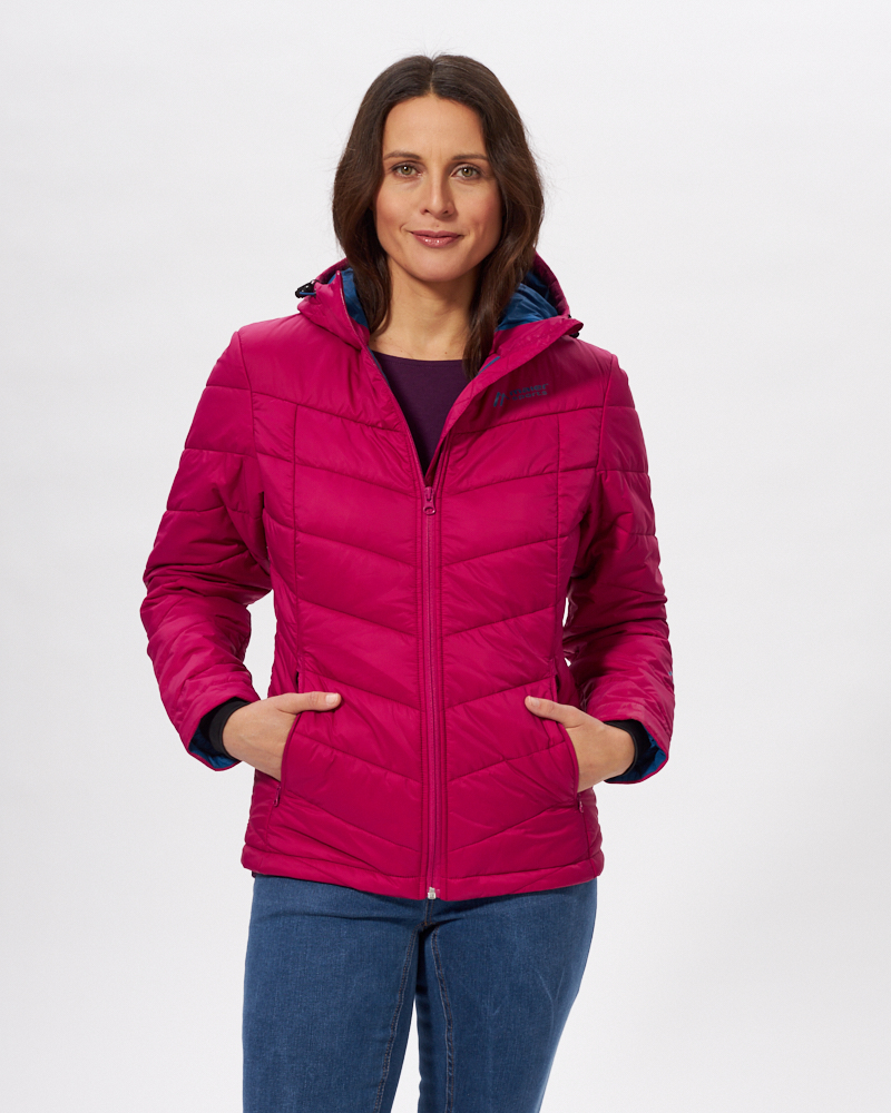 STEPPJACKE VON MAIER SPORTS