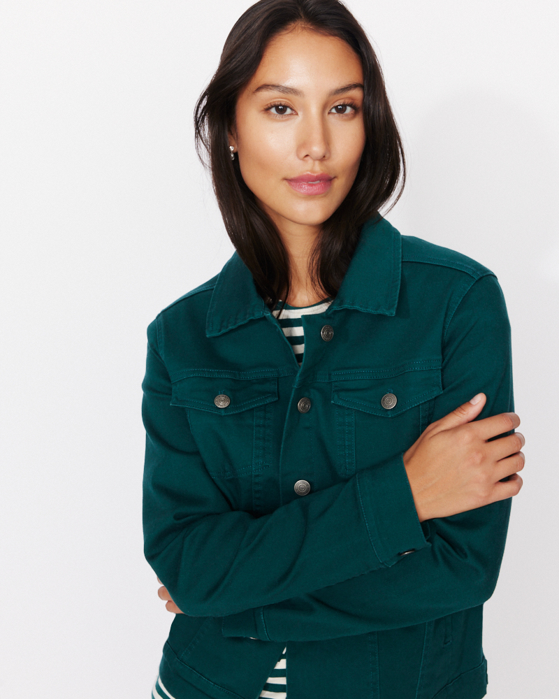 Coole Jeansjacke von NAVIGAZIONE