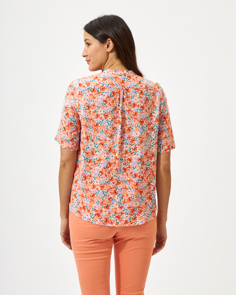 LEICHTE VISKOSEBLUSE