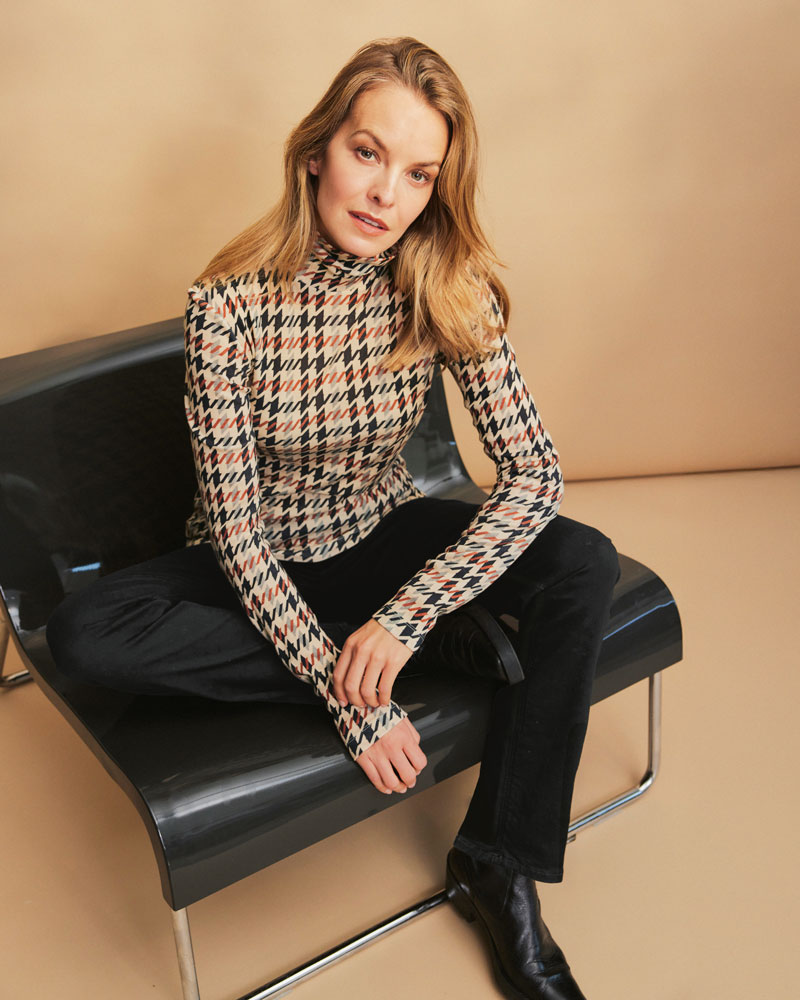 Schmale Jeans K von CROSS JEANS
